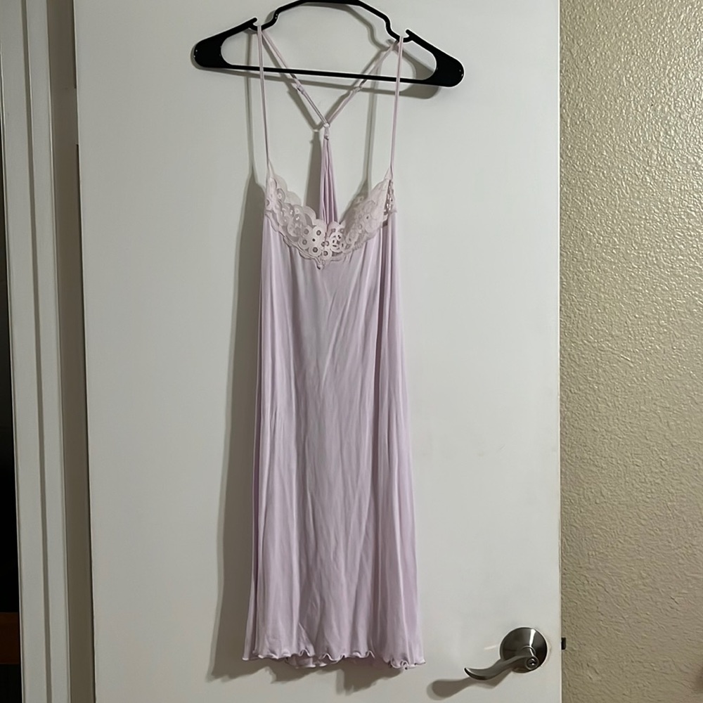 Aerie Real Soft Sleep Dress